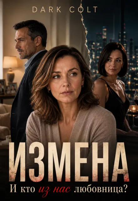 Измена. И кто из нас любовница?