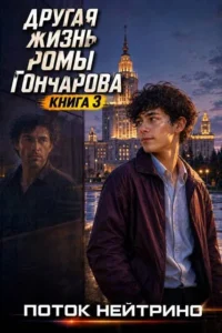 Другая жизнь Ромы Гончарова 3