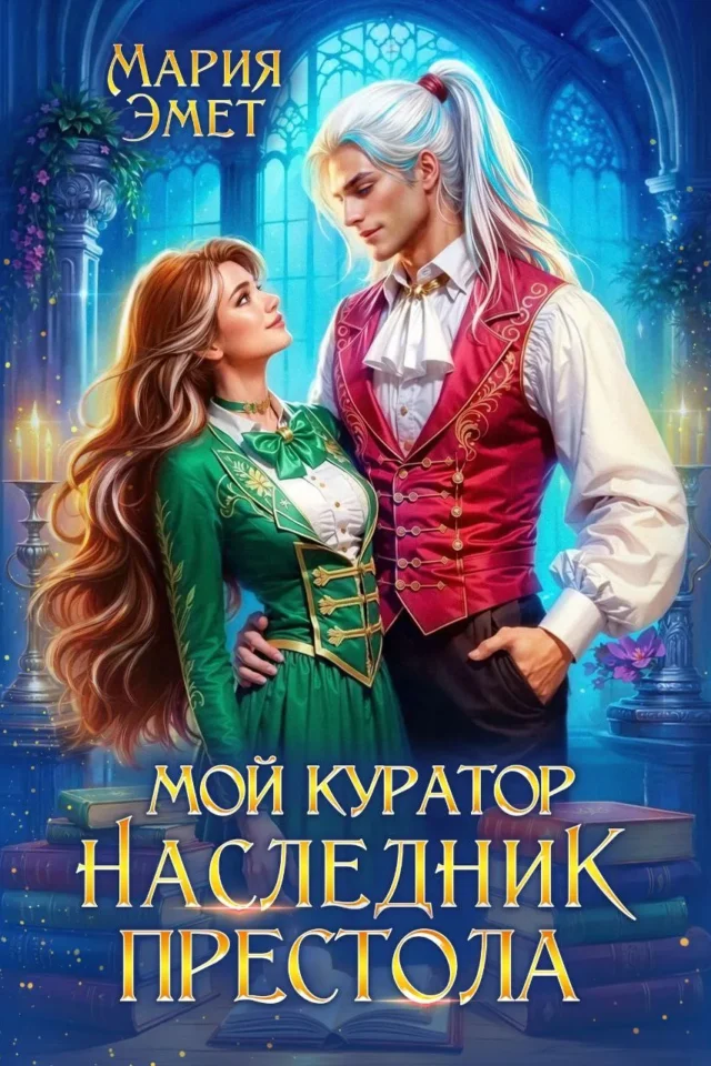 Мой куратор – наследник престола