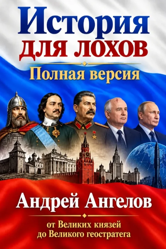 История для лохов. Полная версия