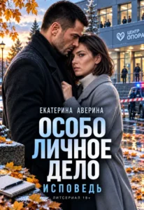Особо личное дело. Исповедь