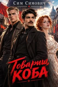 Товарищ Коба