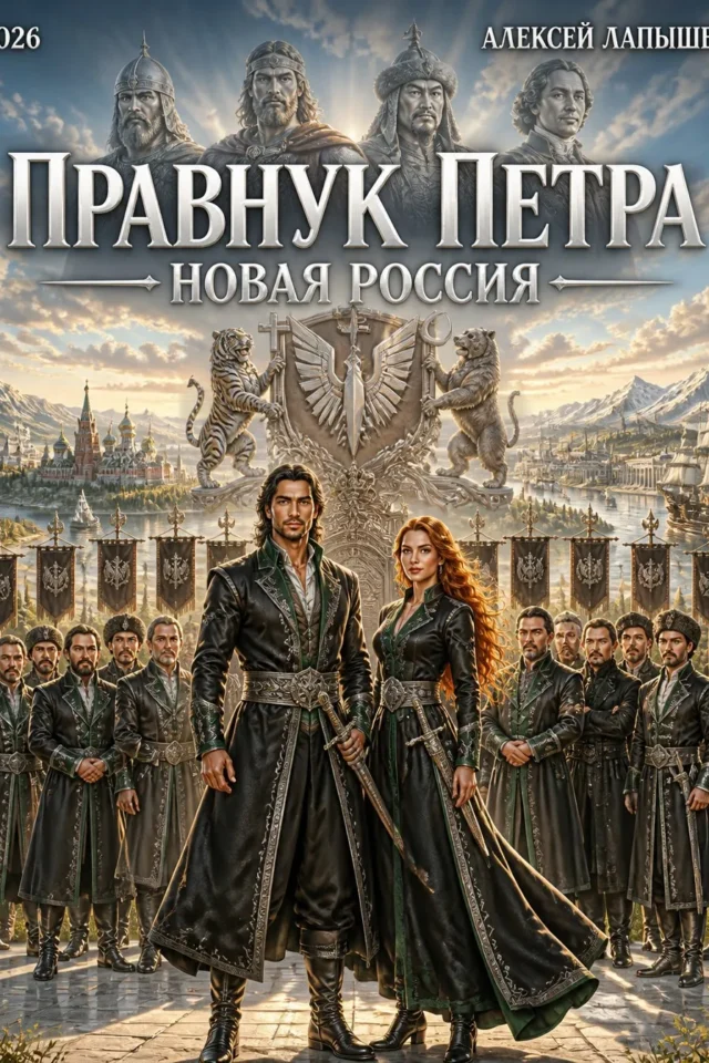 Правнук Петра.
