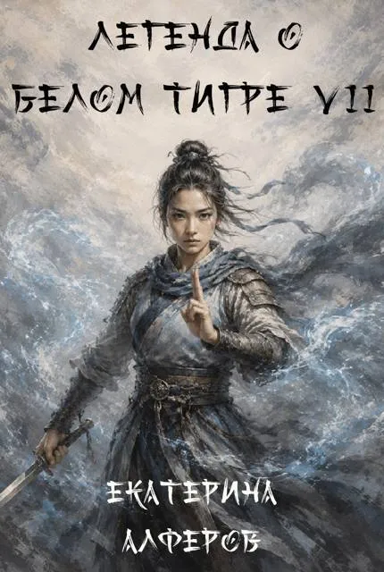 Легенда о Белом Тигре 7: Темный Яд