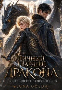 Личный гвардеец дракона. Истинность не спрячешь