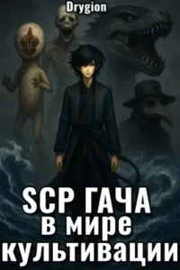 SCP гача в мире культивации
