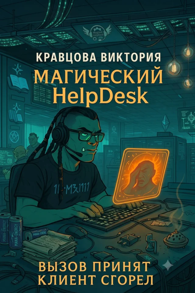 Магический HelpDesk: вызов принят, клиент сгорел