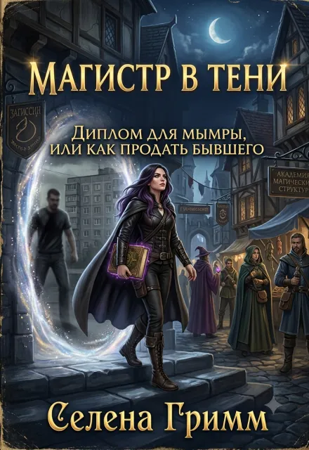 Диплом для мымры, или Как продать бывшего