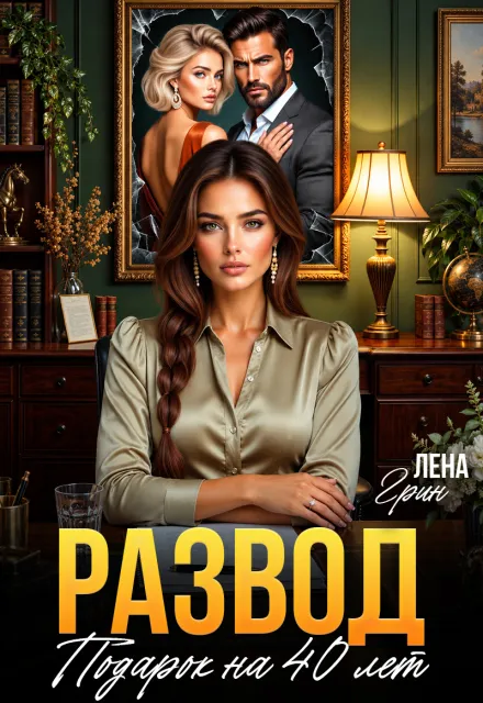 Развод. Подарок на 40 лет