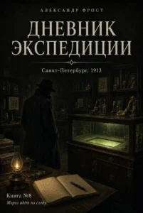 Дневник экспедиции. Мороз идёт по следу книга 8