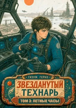Звезданутый Технарь 3: Летные Часы