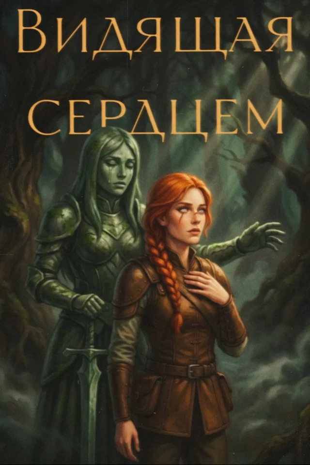 🐇🌲 Видящая сердцем