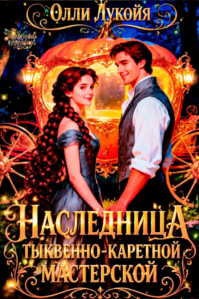 Наследница тыквенно-каретной мастерской
