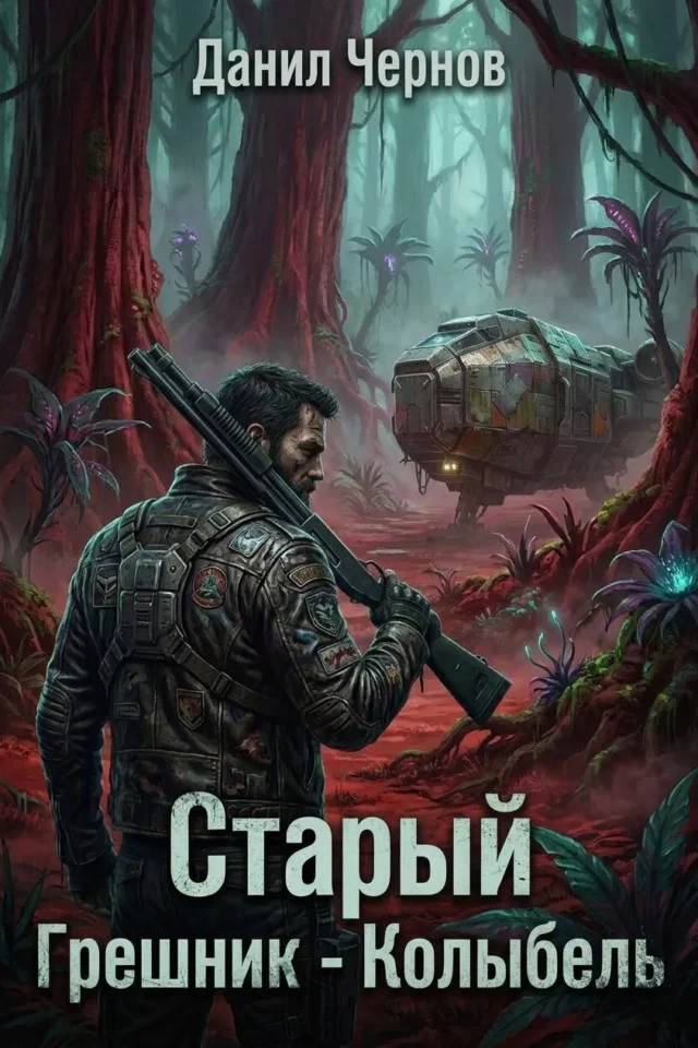 Старый Грешник — Колыбель