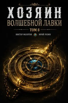 Хозяин Волшебной Лавки. Книга 8