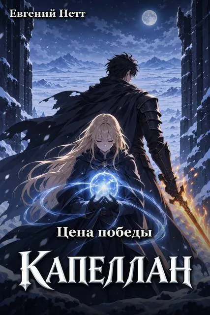 Капеллан: Цена Победы. Том III