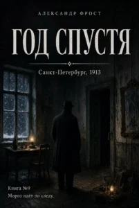 Год спустя. Мороз идёт по следу книга 9