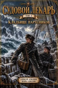 Судовой лекарь. Том 4. Кладбище парусников