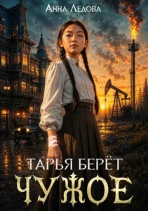 Тарья берёт чужое