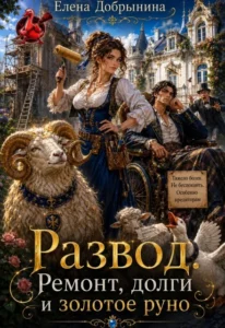 Развод. Ремонт, долги и золотое руно.