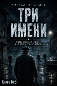 Тёмная сторона Северодольска. Книга № 5: Три имени