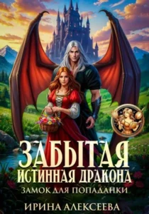 Забытая истинная дракона. Замок для попаданки