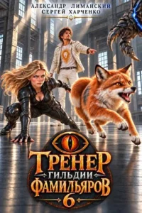 Тренер Гильдии Фамильяров 6