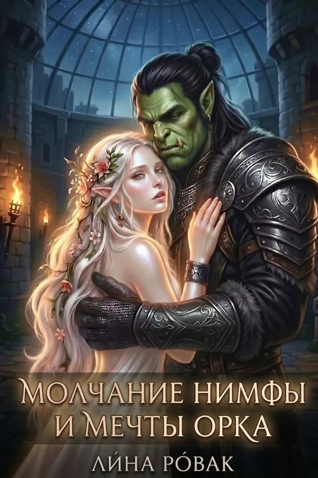 Молчание нимфы и мечты орка