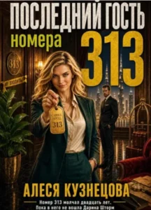 Последний гость номера 313