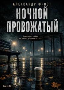 Тёмная сторона Северодольска. Книга № 1: Ночной провожатый