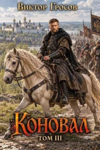 Коновал. Том 3