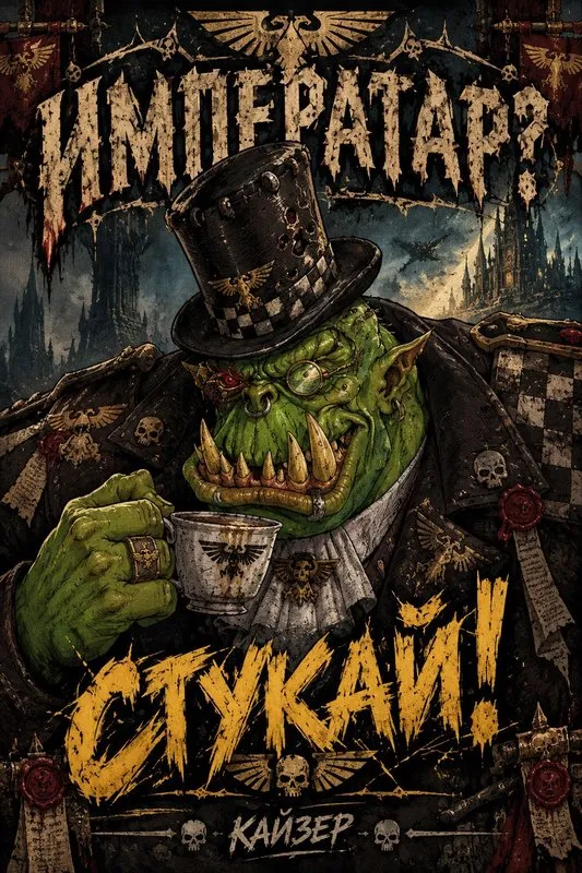 Императар? Стукай! (СИ)