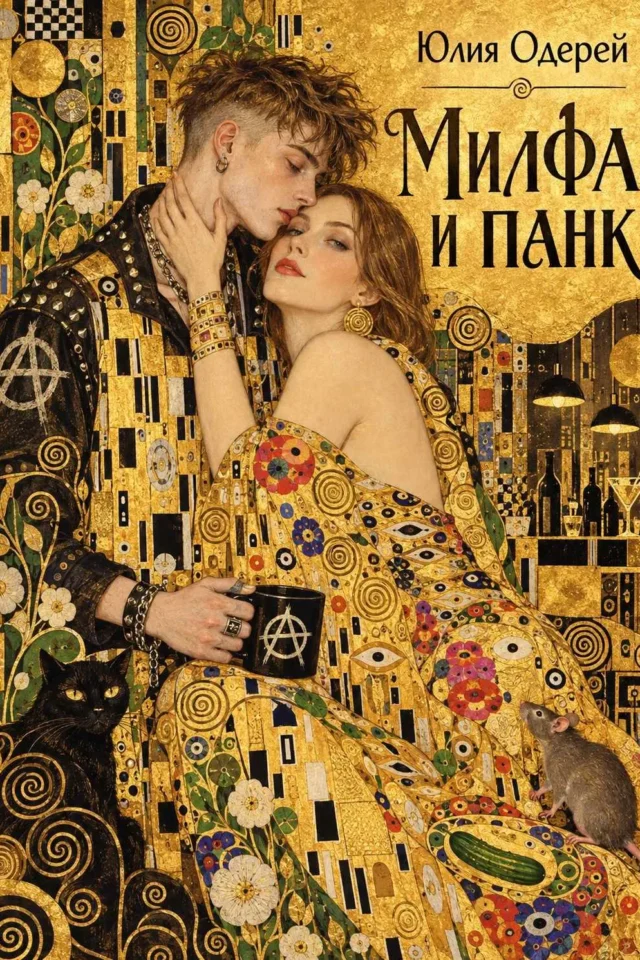 Милфа и панк