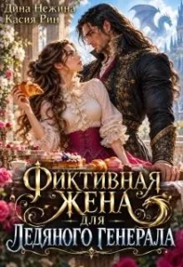 Фиктивная жена для ледяного генерала
