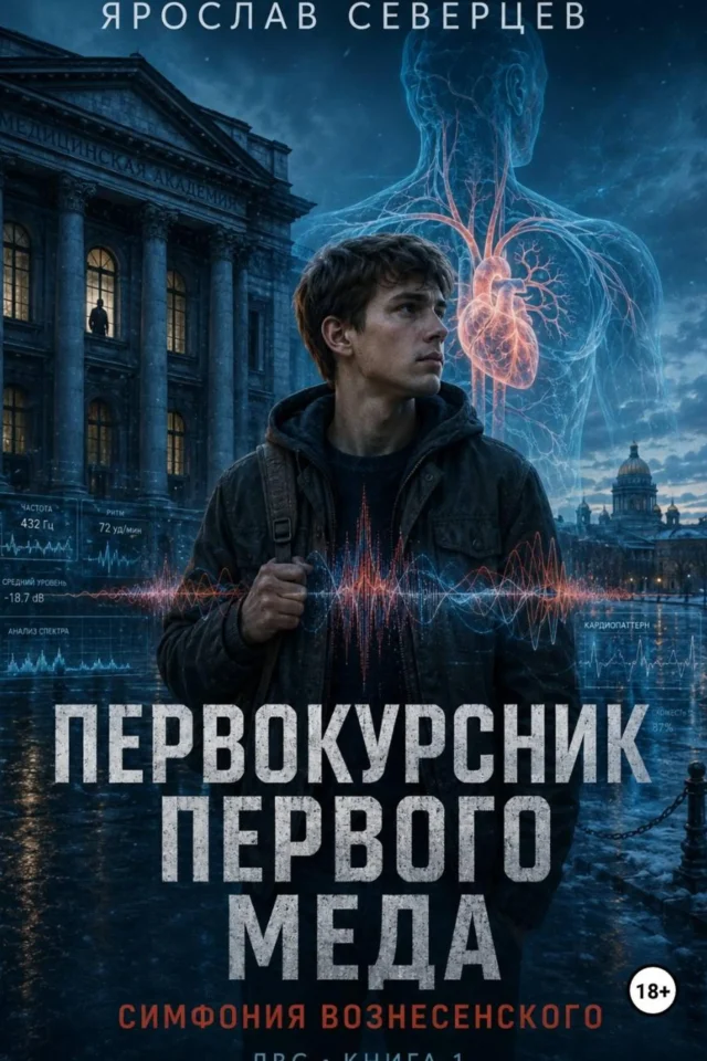 Первокурсник Первого Меда. Симфония Вознесенского
