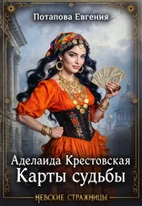 Аделаида Крестовская. Карты судьбы