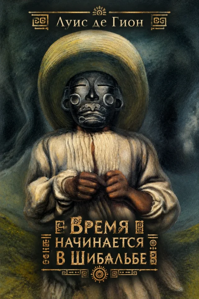 Время начинается в Шибальбе