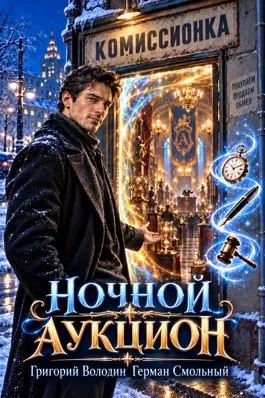 Ночной Аукцион. Том 1