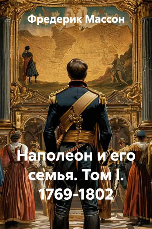 Наполеон и его семья. Том I. 1769-1802