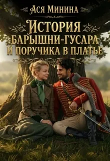 История барышни-гусара и поручика в платье