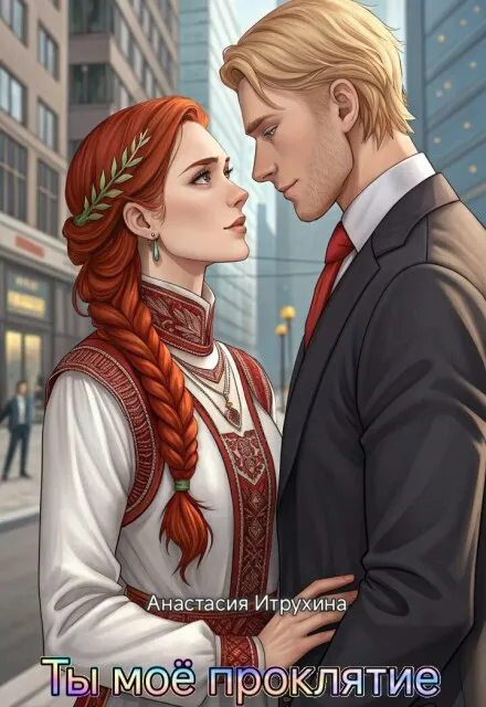Ты моё проклятие