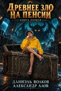 Древнее зло на пенсии. Книга первая