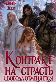 Контракт на страсть. Свобода отменяется