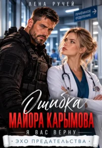 Ошибка майора Карымова. Я вас верну