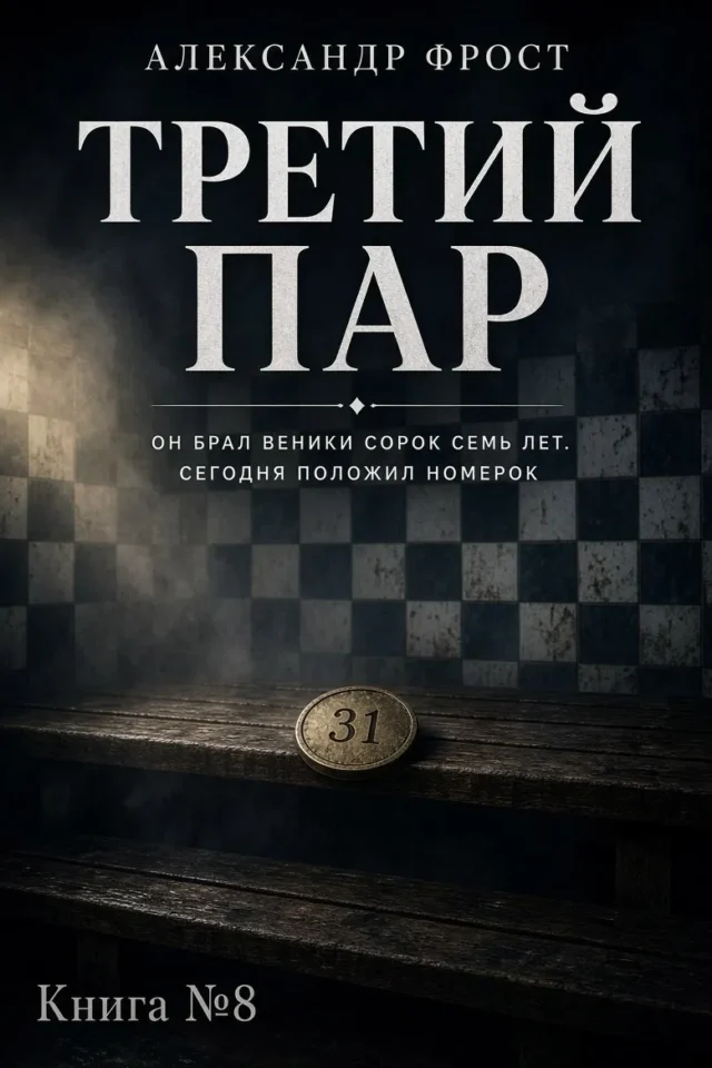 Тёмная сторона Северодольска. Книга № 8: Третий пар
