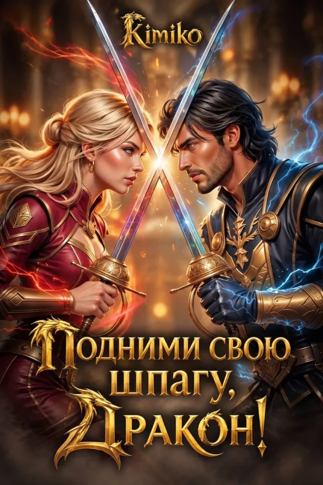 Подними свою шпагу, Дракон!