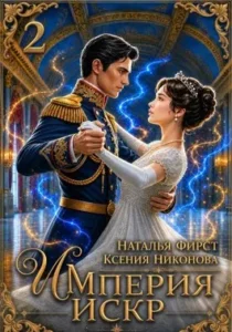 Княжна Вяземская. Империя искр — 2