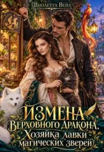 Измена Верховного дракона. Хозяйка лавки магических зверей