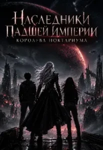Наследники падшей империи. Королева Ноктариума.