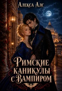 Римские каникулы с вампиром